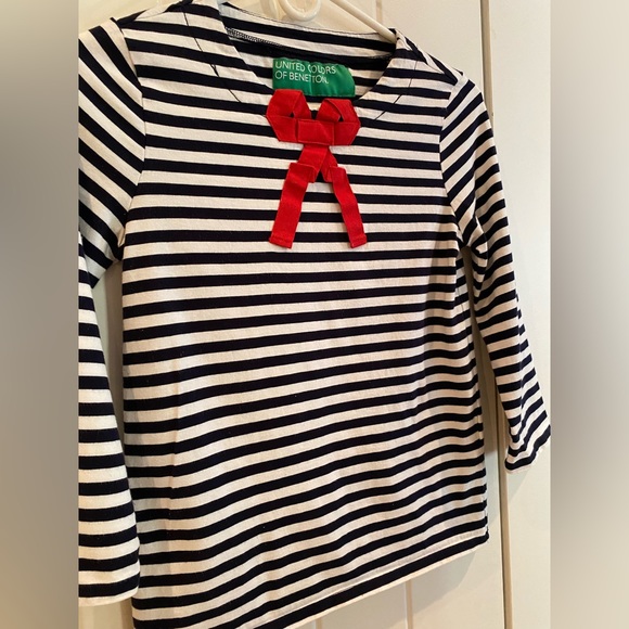 United Colors of Benetton striped top - Picture 3 of 6